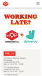 Mobile Screenshot of hopvietnamese.com